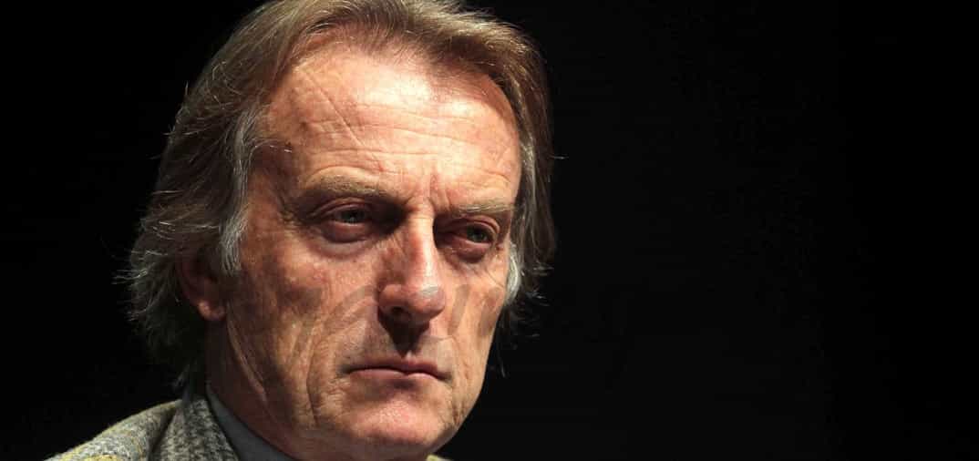 Luca di Montezemolo: «No hay buenas noticias de Michael Schumacher»