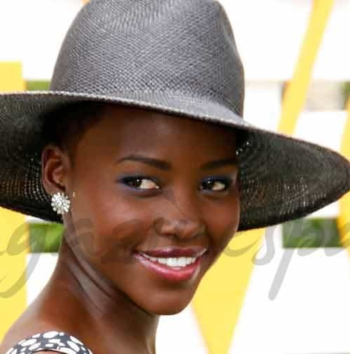 Lupita Nyong ‘o elegida la más elegante del Planeta