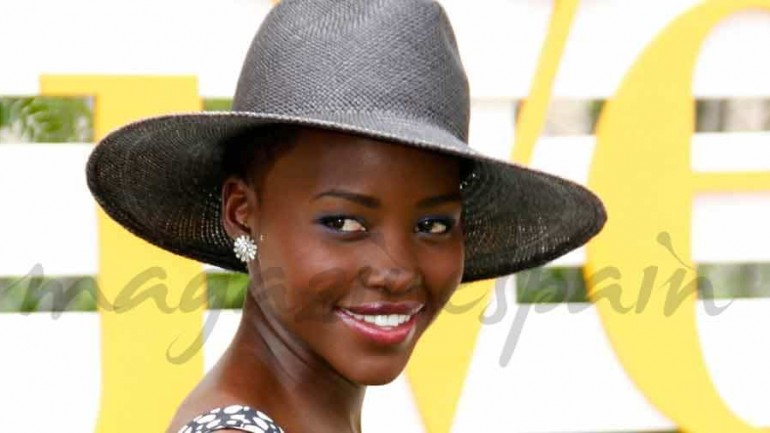 Lupita Nyong ‘o elegida la más elegante del Planeta