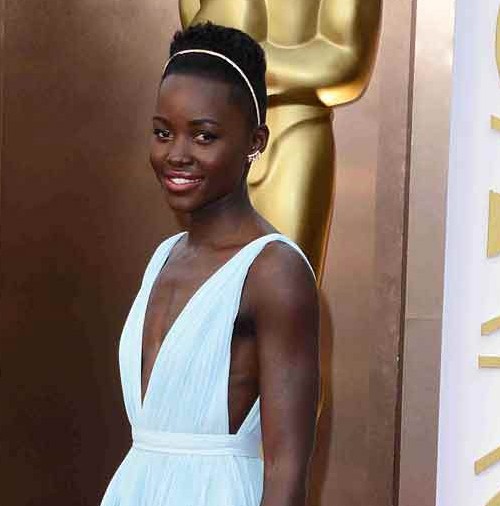 Lupita Nyong’o: Ha nacido una estrella…