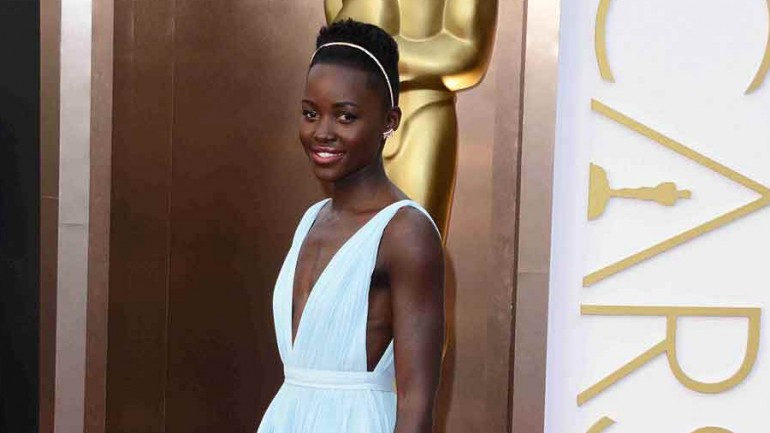 Lupita Nyong’o: Ha nacido una estrella…