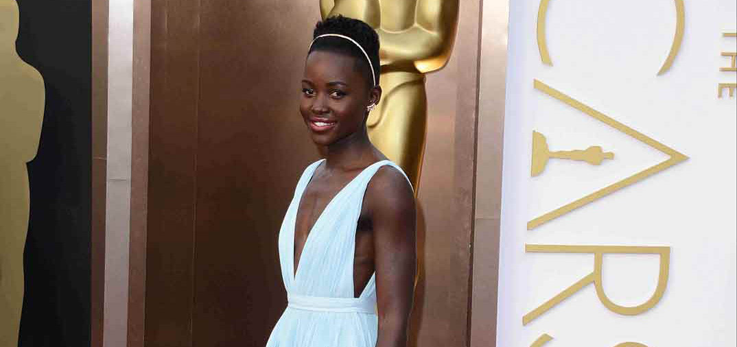 Lupita Nyong’o: Ha nacido una estrella…