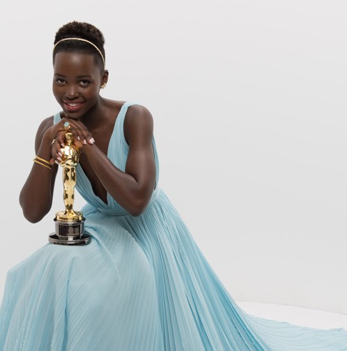 Lupita Nyong’o, la nueva imagen de Lancôme