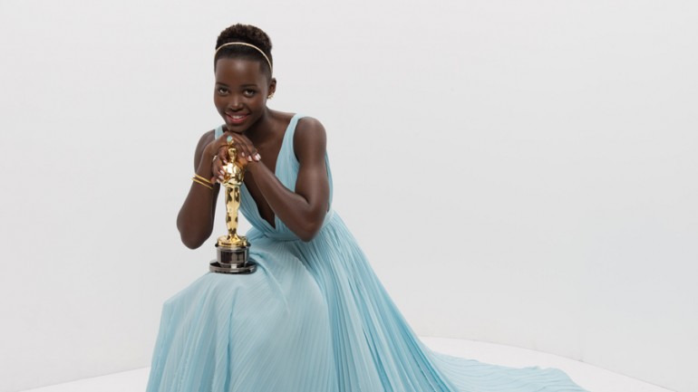Lupita Nyong’o, la nueva imagen de Lancôme