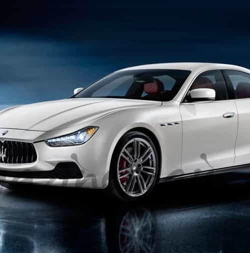 Maserati: el novísimo Ghibli