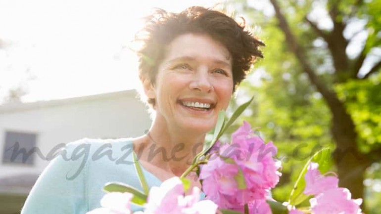 Primavera para maduritas!