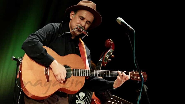 Marco R. Wagner. Nuevo disco: My Old Spain