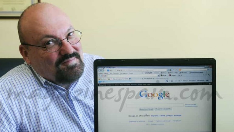 Un español consigue que Google borre datos no deseados
