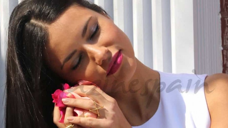 Adriana Lima, un «ángel» por las calles de Nueva York