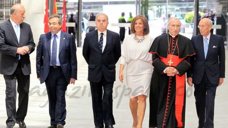 Medallas de Oro de la Comunidad