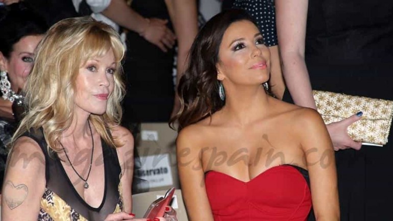 Melanie Griffith borra a “Antonio” de su corazón