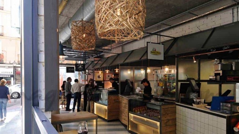 Un mercado para todo