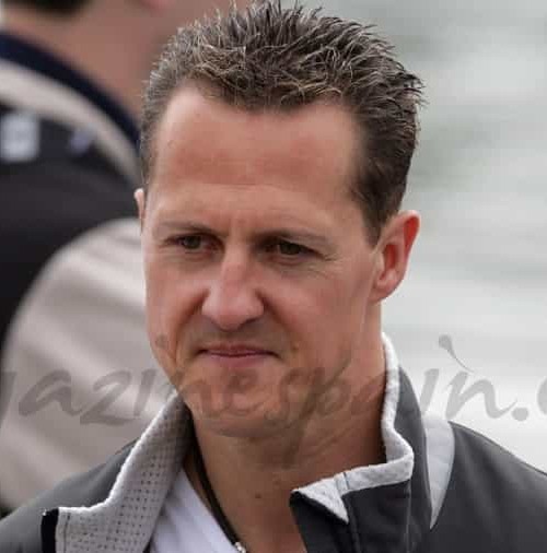 Michael Schumacher sale del hospital