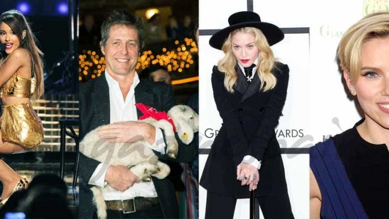 El pánico escénico de los famosos