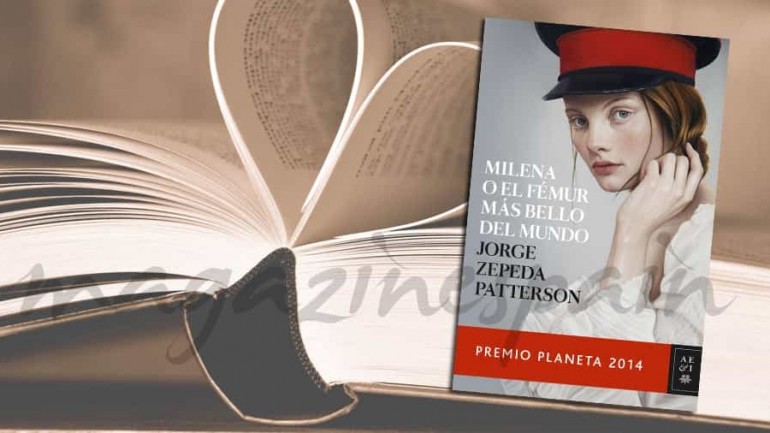 Milena o el fémur más bello del mundo