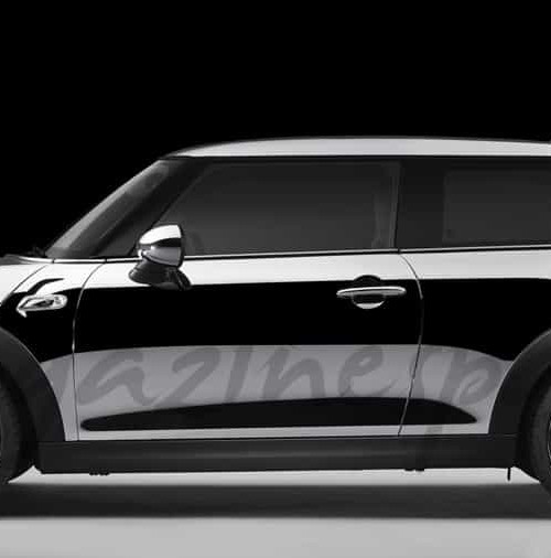 MINI «Paceman GoalCooper» a la medida, para el Mundial de Brasil