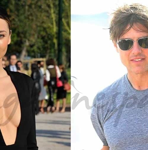 Tom Cruise y Miranda Kerr, ¿nueva pareja?