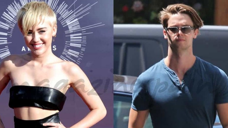 Patrick Schwarzenegger, ¿la nueva conquista de Miley Cyrus?