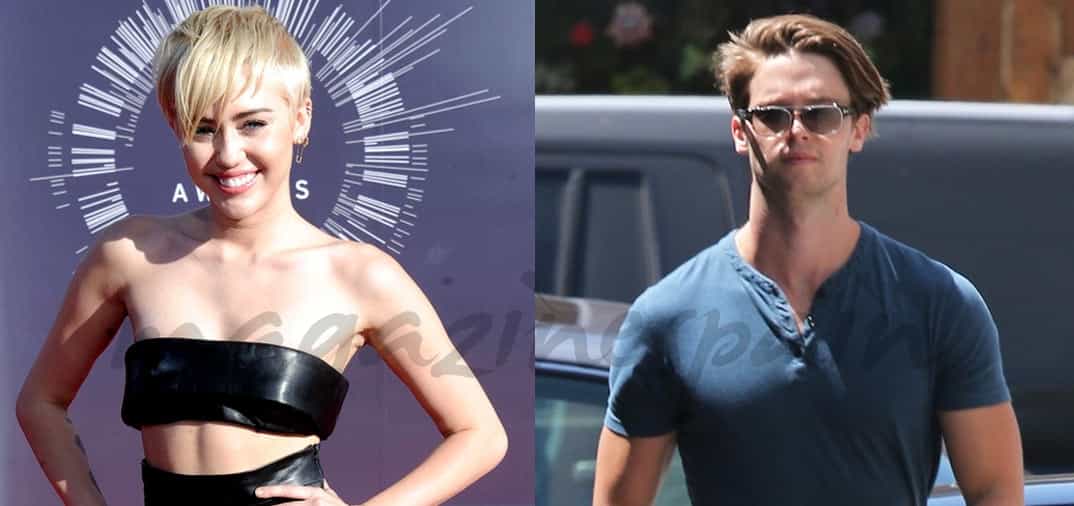 Patrick Schwarzenegger, ¿la nueva conquista de Miley Cyrus?