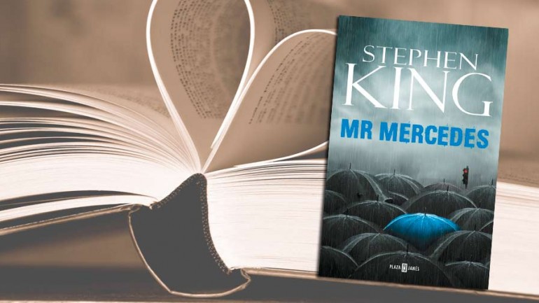 Mr. Mercedes