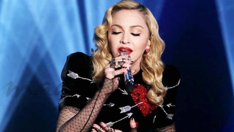 Madonna luce Schiaparelli