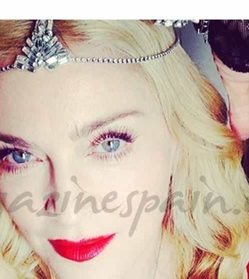 Madonna y sus joyas