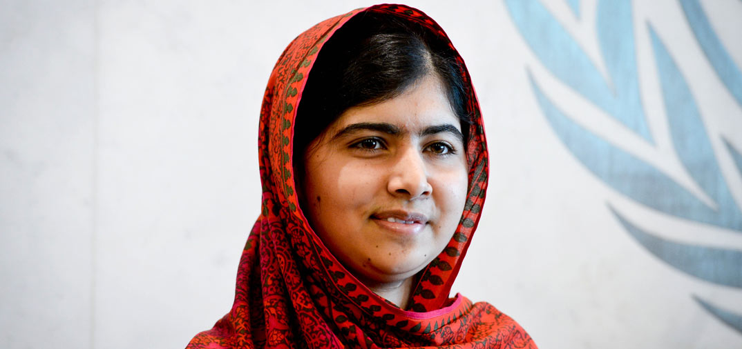 Malala Premio Nobel de la Paz 2014