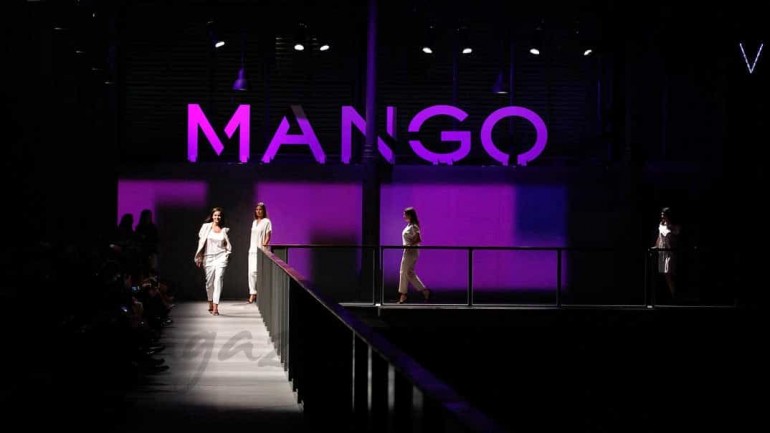 Comienza la 080 Barcelona Fashion: Prendas cómodas y sencillas de la mano de Mango
