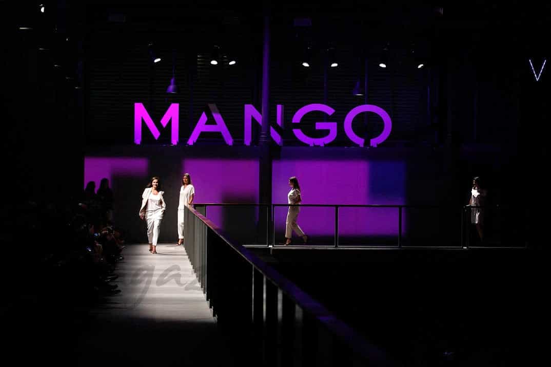 Comienza la 080 Barcelona Fashion: Prendas cómodas y sencillas de la mano de Mango