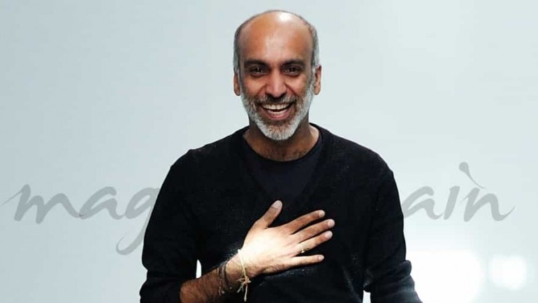 La india llega a París de la mano del diseñador  Manish Arora