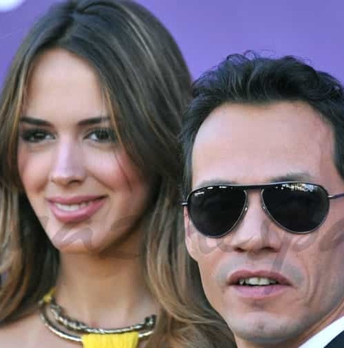 Marc Anthony y Shannon de Lima se casan el día 11