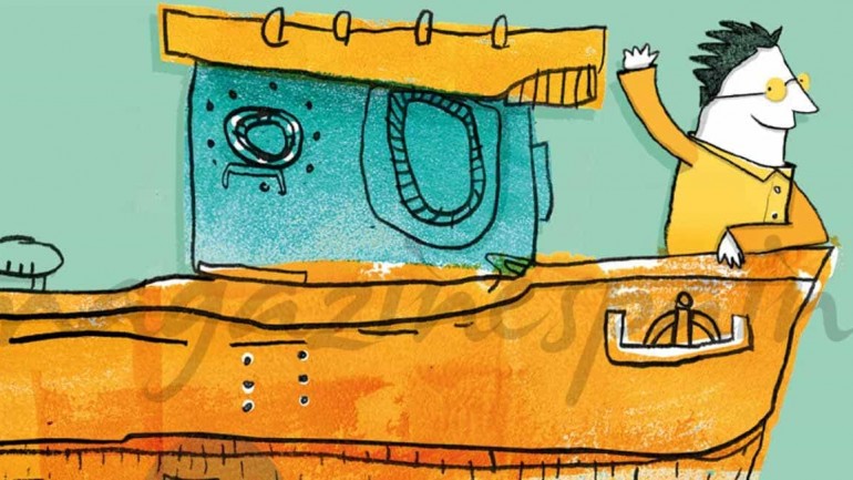 Marcelo Pi, un cuento: «El fabricante de personas»