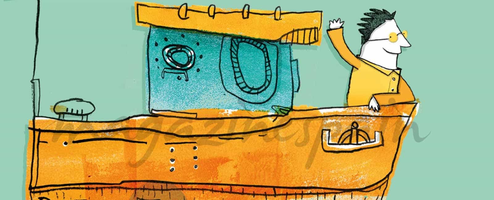 Marcelo Pi, un cuento: «El fabricante de personas»