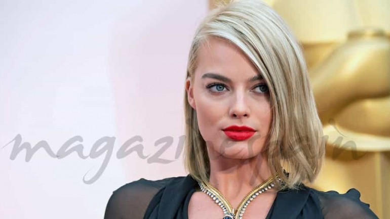 Margot Robbie, la actriz australiana que le gusta a Cristiano Ronaldo