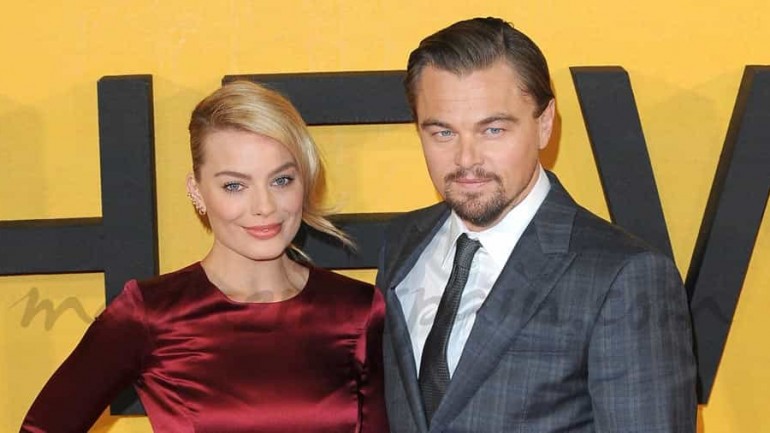 Margot Robbie… ¿La nueva Marilyn Monroe?