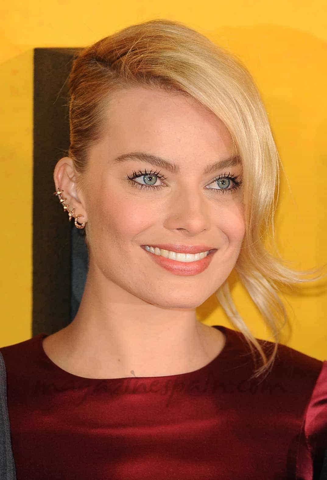 Margot Robbie… ¿La nueva Marilyn Monroe?