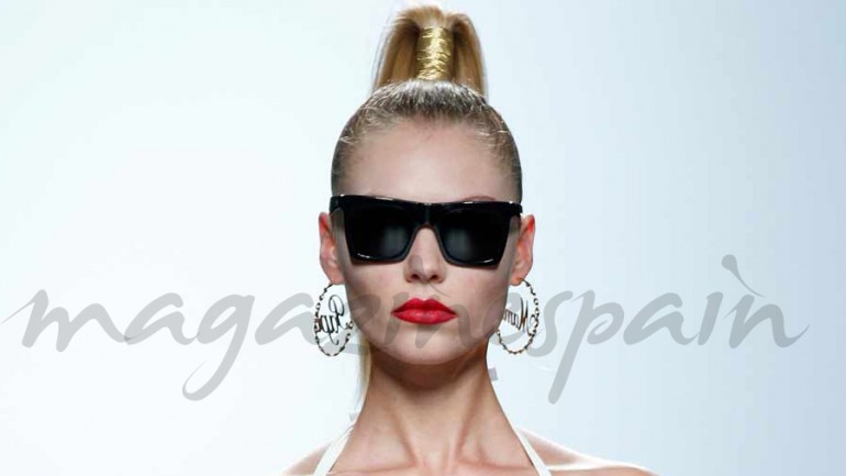 Mercedes Benz Fashion Week: Maria Escote