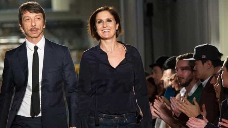 Comienza  París Fashion Week: «Valentino»