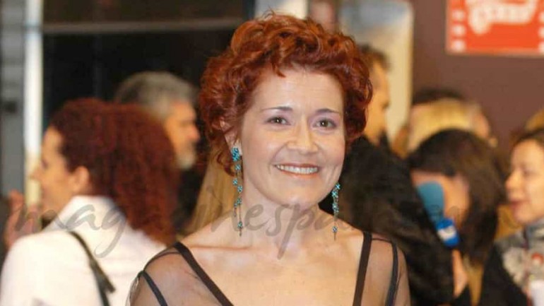 Maria Pujalte premiada en New York