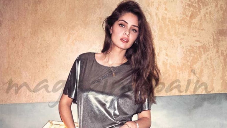 Marie-Ange Casta «la nueva musa»