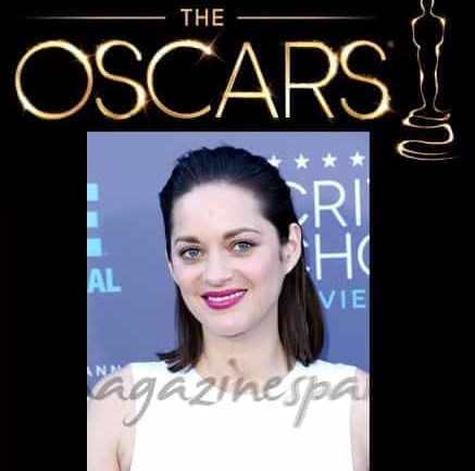 Marion Cotillard imagen de «Lady Dior»