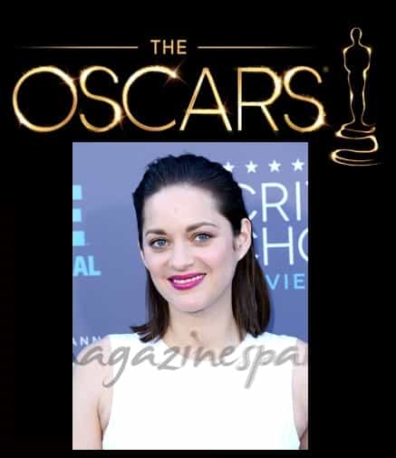 Marion Cotillard imagen de «Lady Dior»
