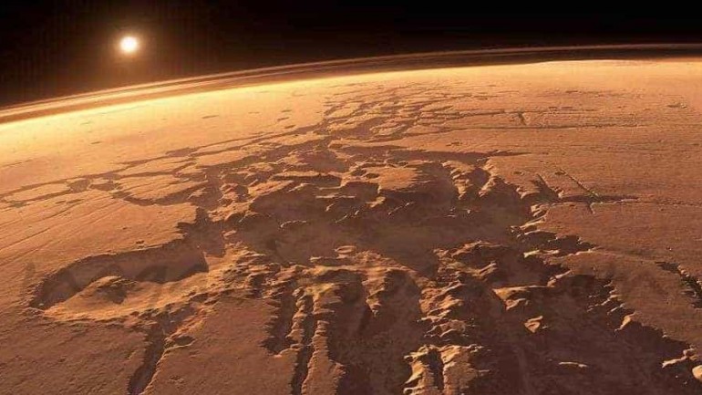 La sonda MAVEN, camino de Marte