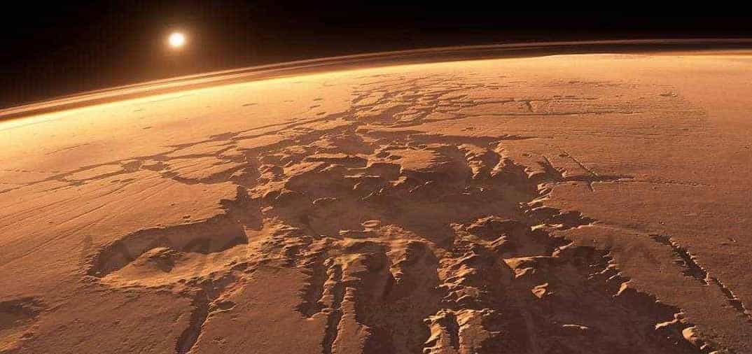 La sonda MAVEN, camino de Marte