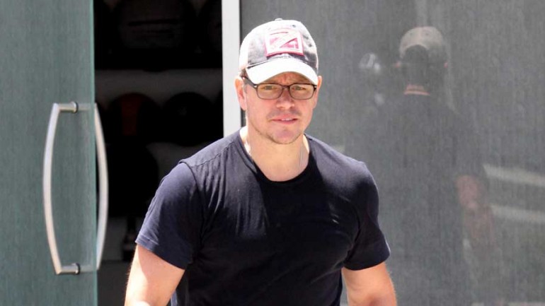 Matt Damon hará la cuarta entrega de la saga de «Jason Bourne»