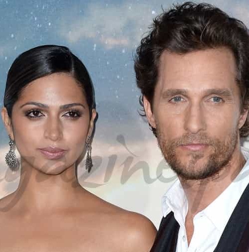 Estreno de «Interstellar»: Matthew McConaughey, Jessica Chastain y Anne Hathaway