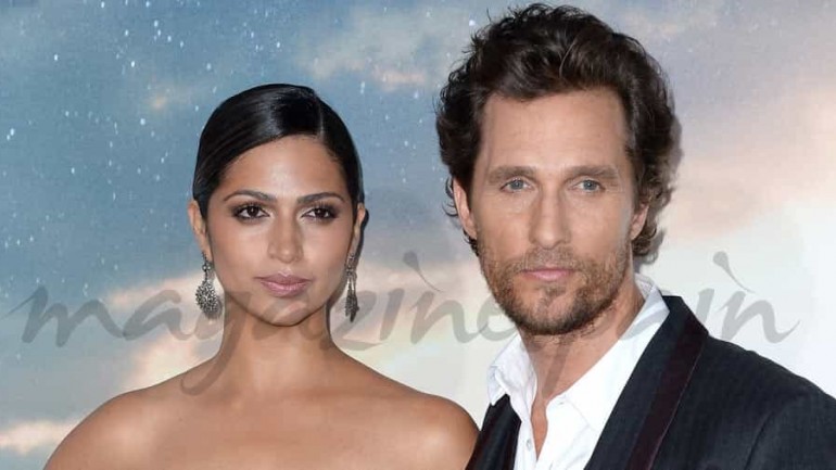 Estreno de «Interstellar»: Matthew McConaughey, Jessica Chastain y Anne Hathaway