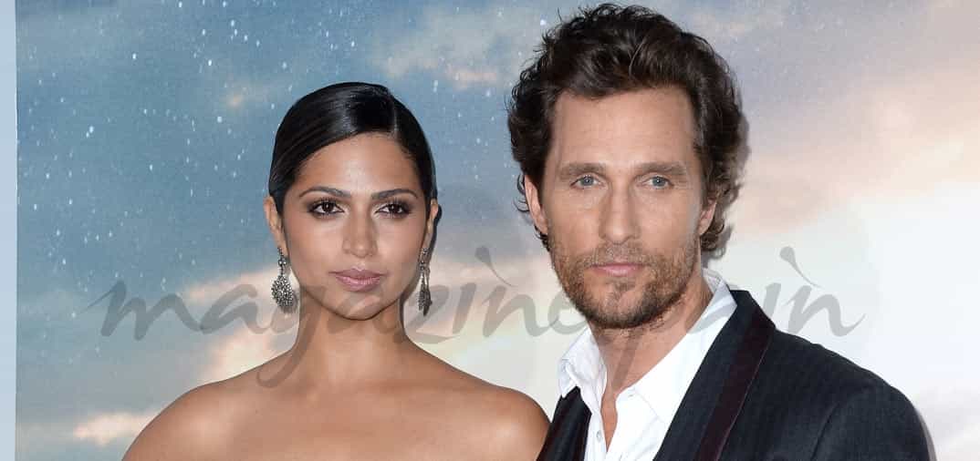 Estreno de «Interstellar»: Matthew McConaughey, Jessica Chastain y Anne Hathaway