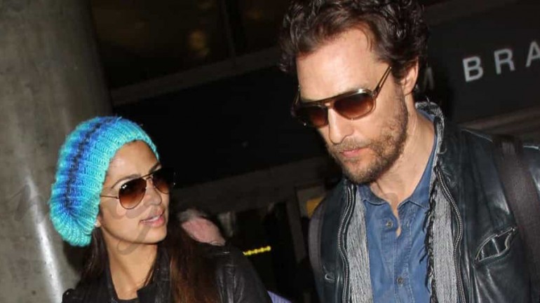 Matthew McConaughey, el actor de moda