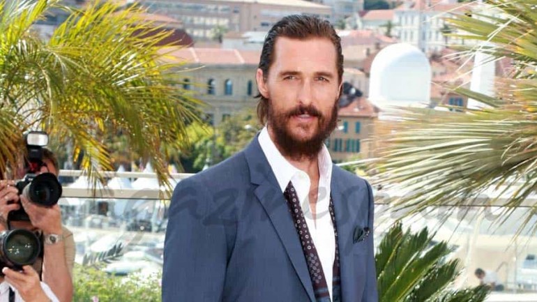 Así eran, Así son : Matthew McConaughey 2005-2015
